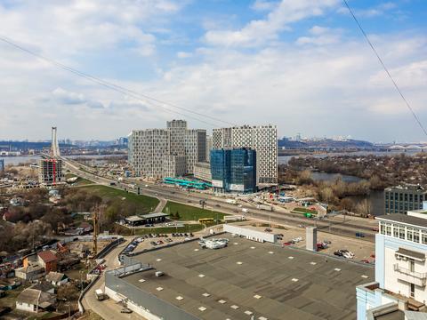 квартира по адресу Днепровская набережная ул., 26-Б