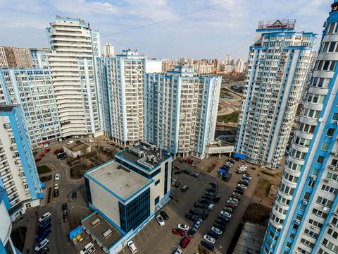 квартира по адресу Днепровская набережная ул., 26-Б