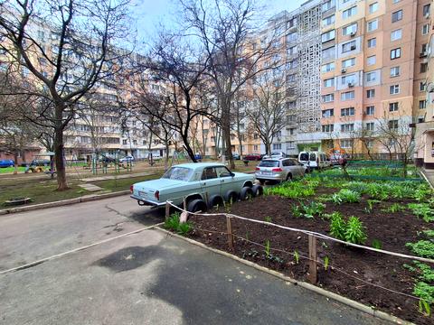 квартира за адресою Ярослава Баїса вул. (Володимира Висоцького), 6