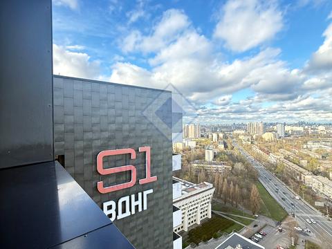 коммерческая по адресу Васильковская ул., 100-А