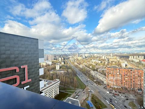 коммерческая по адресу Васильковская ул., 100-А