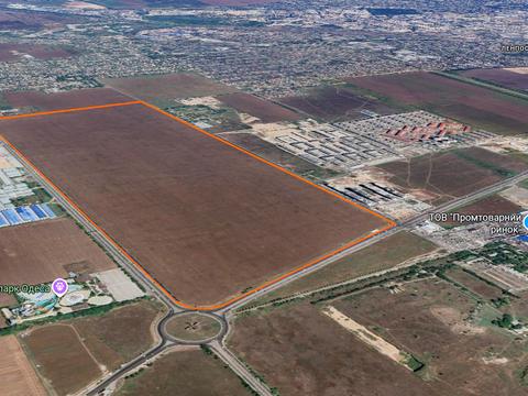 ділянка за адресою 