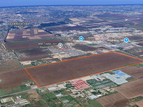 ділянка за адресою 