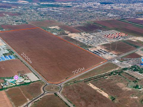 ділянка за адресою 