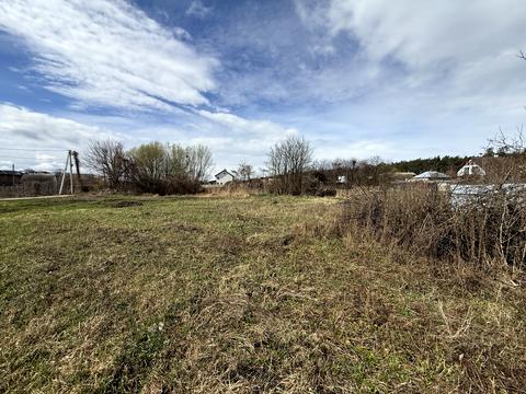 участок по адресу Молодіжна