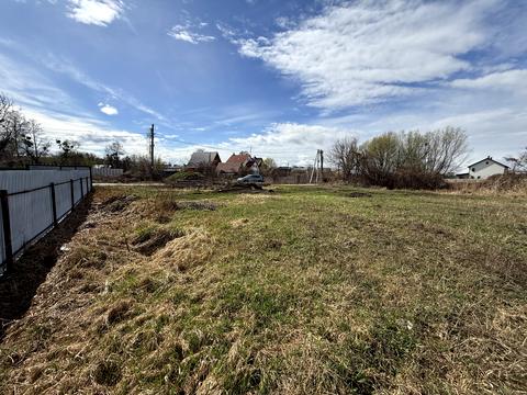 участок по адресу Молодіжна