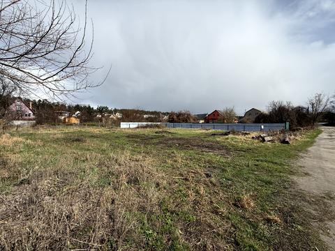 участок по адресу Молодіжна