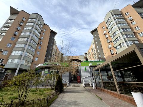 квартира по адресу Раисы Окипной ул., 4