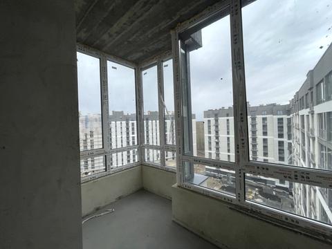 квартира по адресу Александра Довженко ул., 31в, к.4
