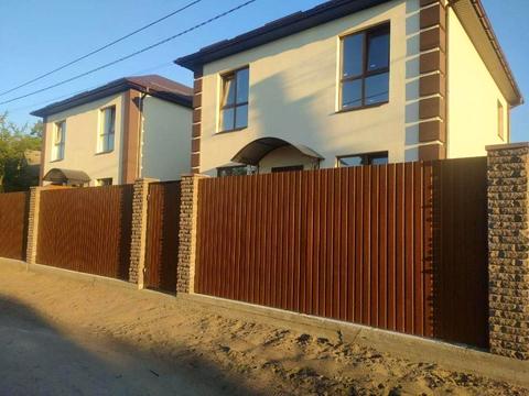 дом по адресу Маслівка ул.