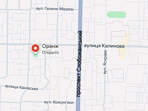 комерційна за адресою Юлії Залюбовської вул. (Путилівська), 16