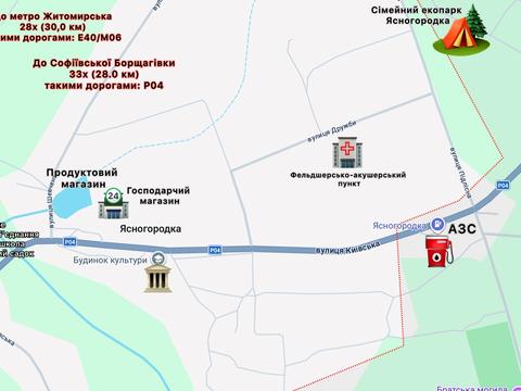 будинок за адресою Київська