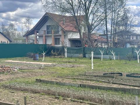 ділянка за адресою Садова вул.