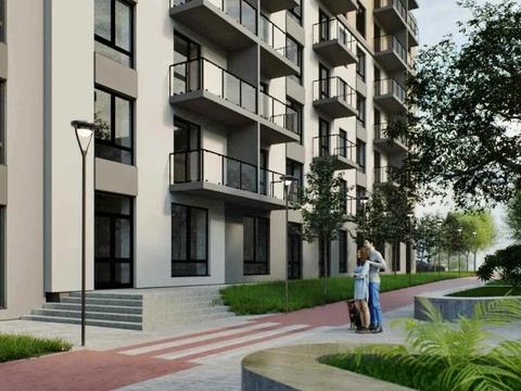 квартира по адресу Григория Сковороды ул., (Будинок 1)