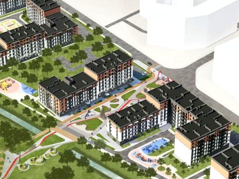 квартира по адресу Григория Сковороды ул., (Будинок 1)