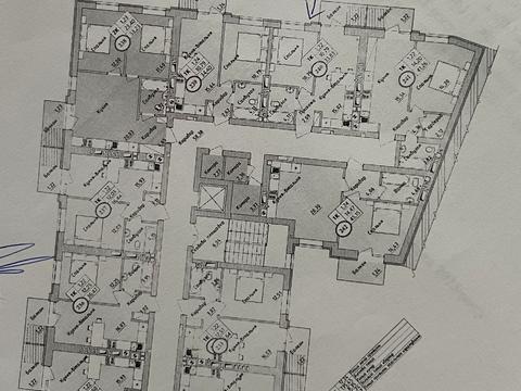 квартира по адресу Григория Сковороды ул., (Будинок 1)