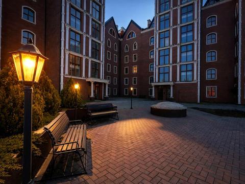 квартира за адресою Пляжна вул., 6