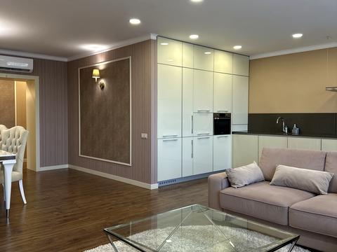 квартира по адресу Валерия Лобановского ул., 17