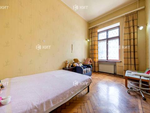 квартира по адресу Маршала Бажанова ул., 14