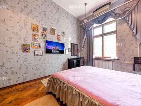 квартира по адресу Маршала Бажанова ул., 14