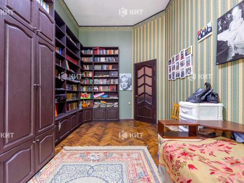 квартира по адресу Маршала Бажанова ул., 14