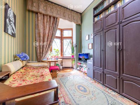 квартира по адресу Маршала Бажанова ул., 14