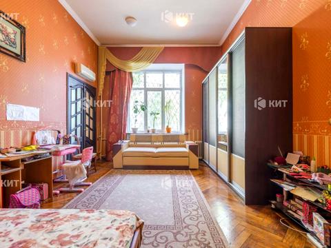 квартира по адресу Маршала Бажанова ул., 14