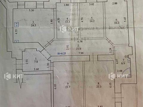 квартира по адресу Маршала Бажанова ул., 14