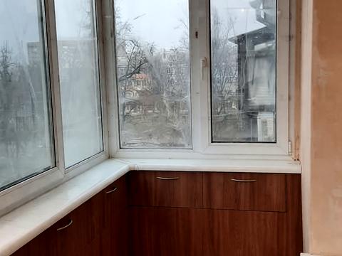 квартира по адресу Полтавский Шлях ул., 177а к1