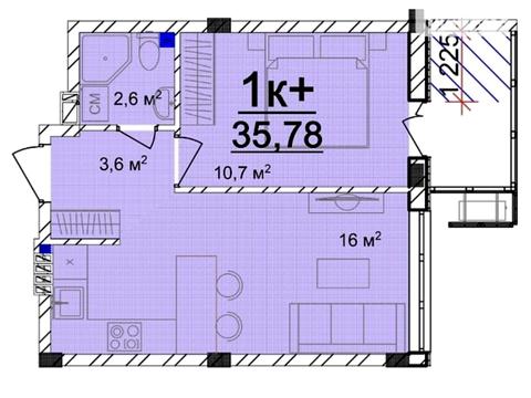 квартира за адресою Маріїнська вул., 9