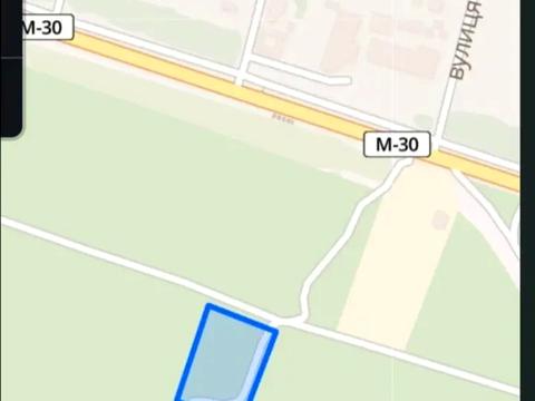 ділянка за адресою 