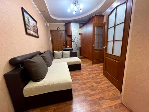 квартира по адресу Дружбы Народов ул., 208а