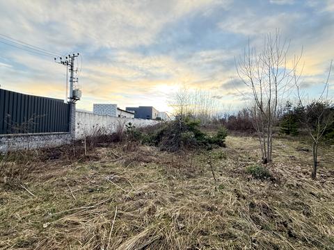 участок по адресу 