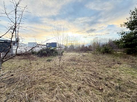 участок по адресу 