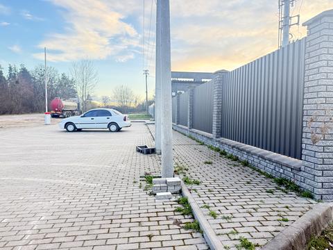 участок по адресу 