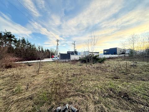 участок по адресу 