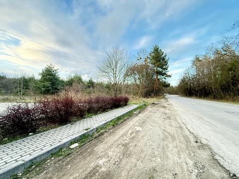 участок по адресу 