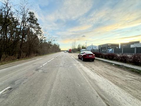 участок по адресу 