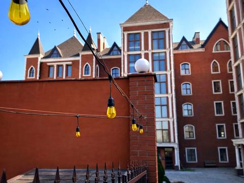 квартира за адресою Пляжна вул., 6