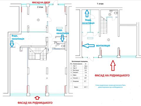 коммерческая по адресу Степана Рудницкого ул. (Вильямса академика), 19/14