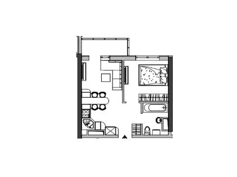 квартира за адресою Спортивна вул., (Будинок 2)
