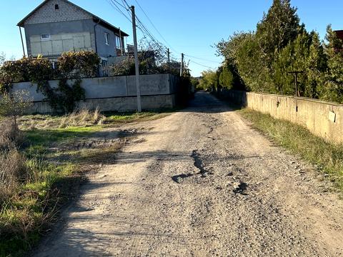 ділянка за адресою Озерна вул.