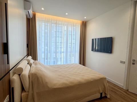 квартира по адресу Бульварно-Кудрявская ул. (Воровского), 17-А