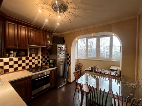 квартира по адресу Соломенская ул., 41 к1