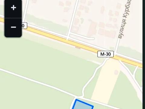 ділянка за адресою 