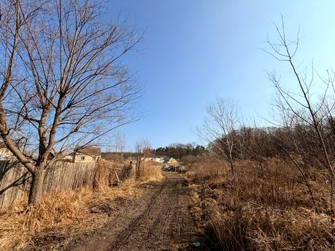 участок по адресу 