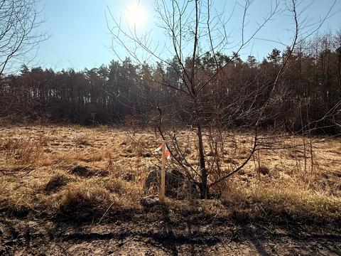 участок по адресу 