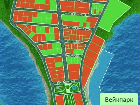 ділянка за адресою Рублевая, 30