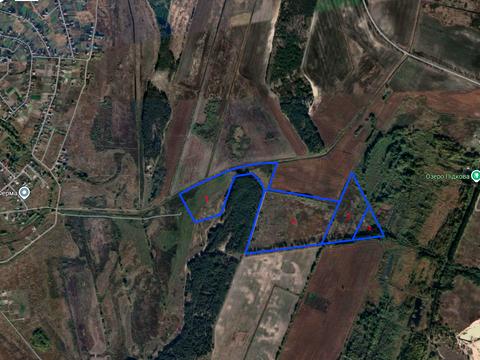 участок по адресу с. Рожны, 