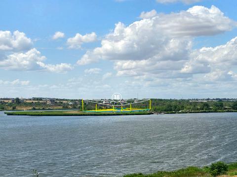 ділянка за адресою медовая